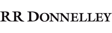RR Donnelley Logo