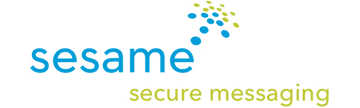 Sesame Secure Messaging Logo