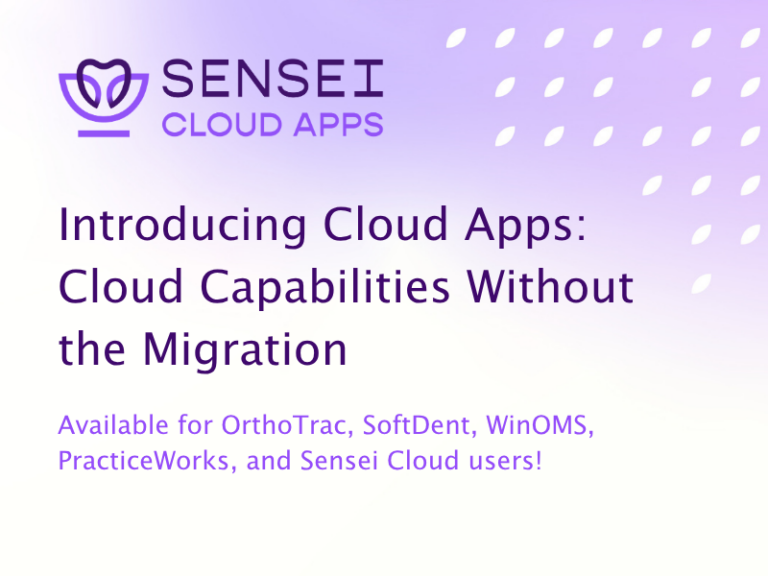 Introducing Sensei Cloud Apps
