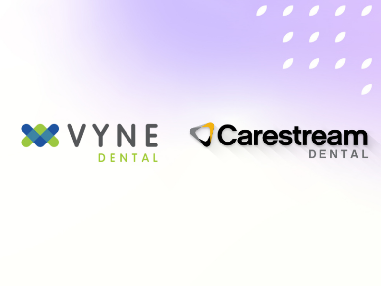 Carestream Dental and Vyne Dental Expand Collaboration to Support Practice Workflows with Simplified Claims, Attachments, and Eligibility