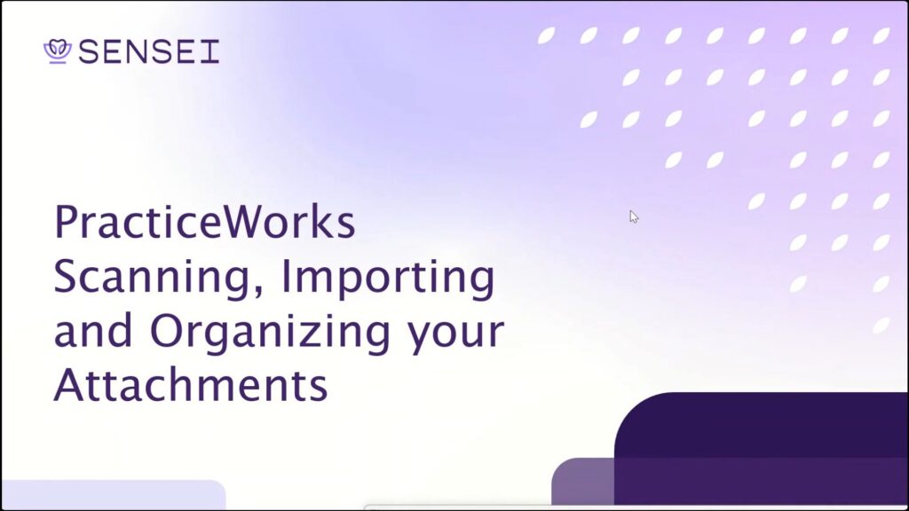 scanning importing and organizing your attachments thumbnail