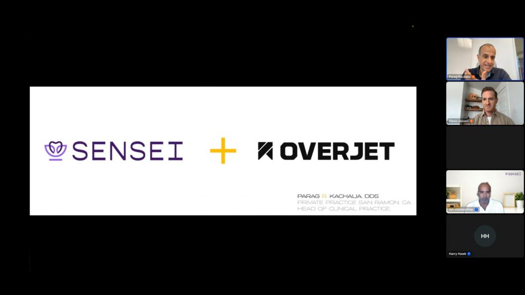sensei overjet launch and learn thumbnail