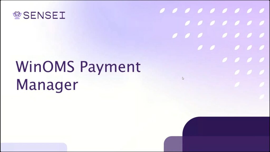 winoms payment manager 101 sept 26 thumbnail